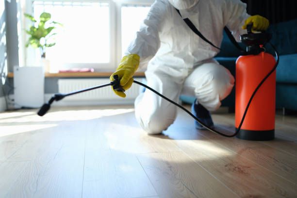 Trusted Crime Scene Cleanup service in Fort Lee, VA - Four Month Blood Cleanse