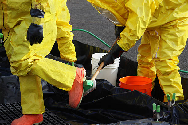 Licensed Trauma Scene Cleanup service in Fort Lee, VA - Four Month Blood Cleanse