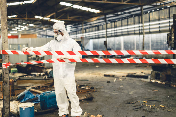 Trusted Biohazard Cleanup service in Fort Lee, VA - Four Month Blood Cleanse